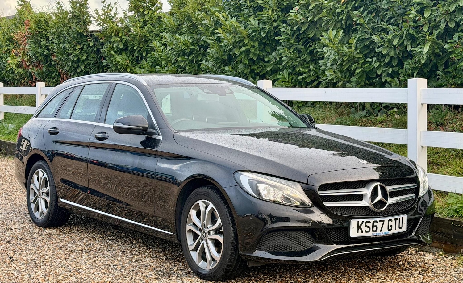 Used Mercedes-Benz C Class 2017 for sale - 76992402: Photo 10