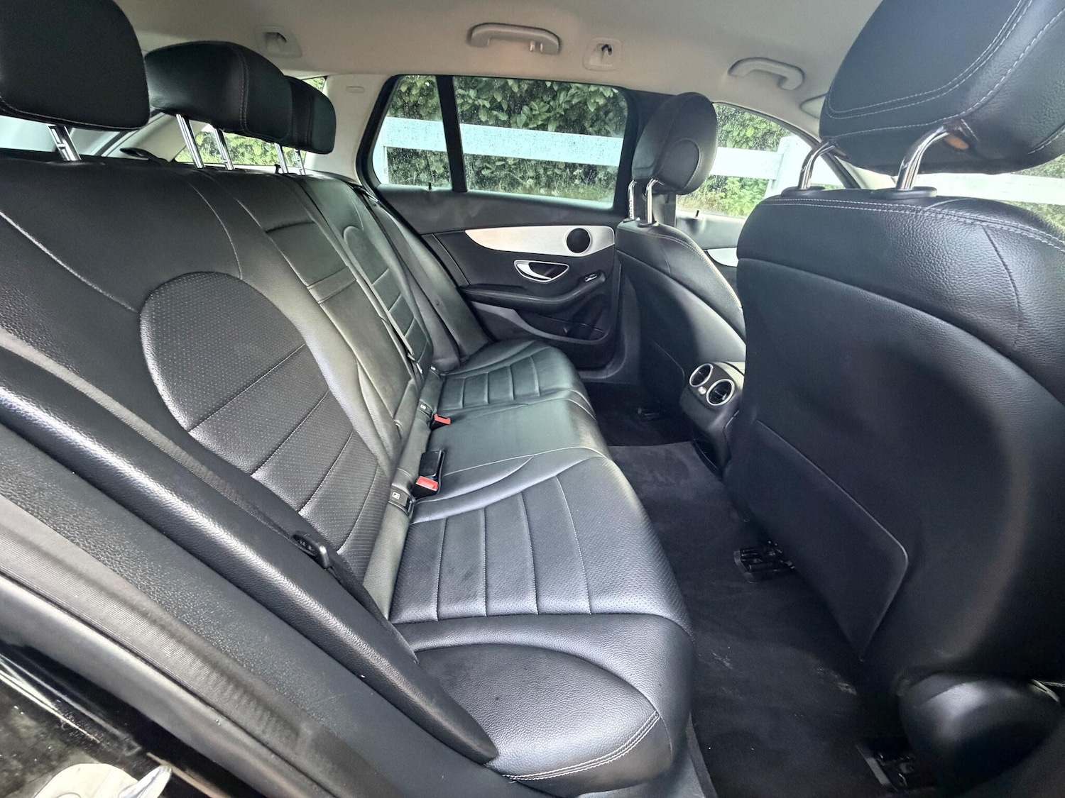 Used Mercedes-Benz C Class 2017 for sale - 76992402: Photo 15