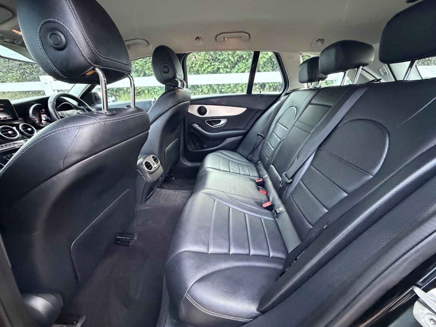 Used Mercedes-Benz C Class 2017 for sale - 76992402: Photo 20