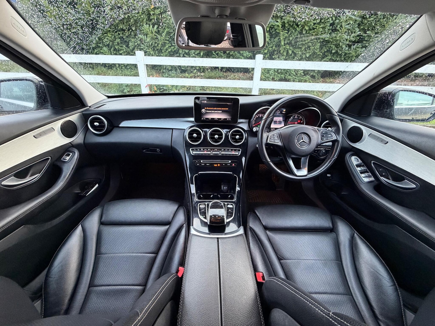 Used Mercedes-Benz C Class 2017 for sale - 76992402: Photo 23