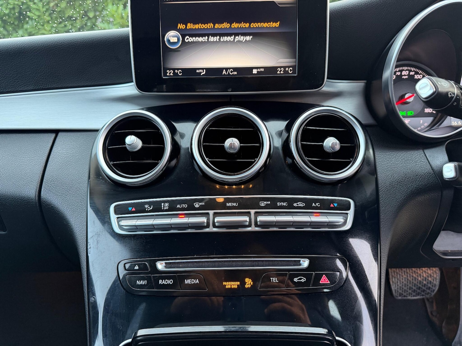 Used Mercedes-Benz C Class 2017 for sale - 76992402: Photo 27