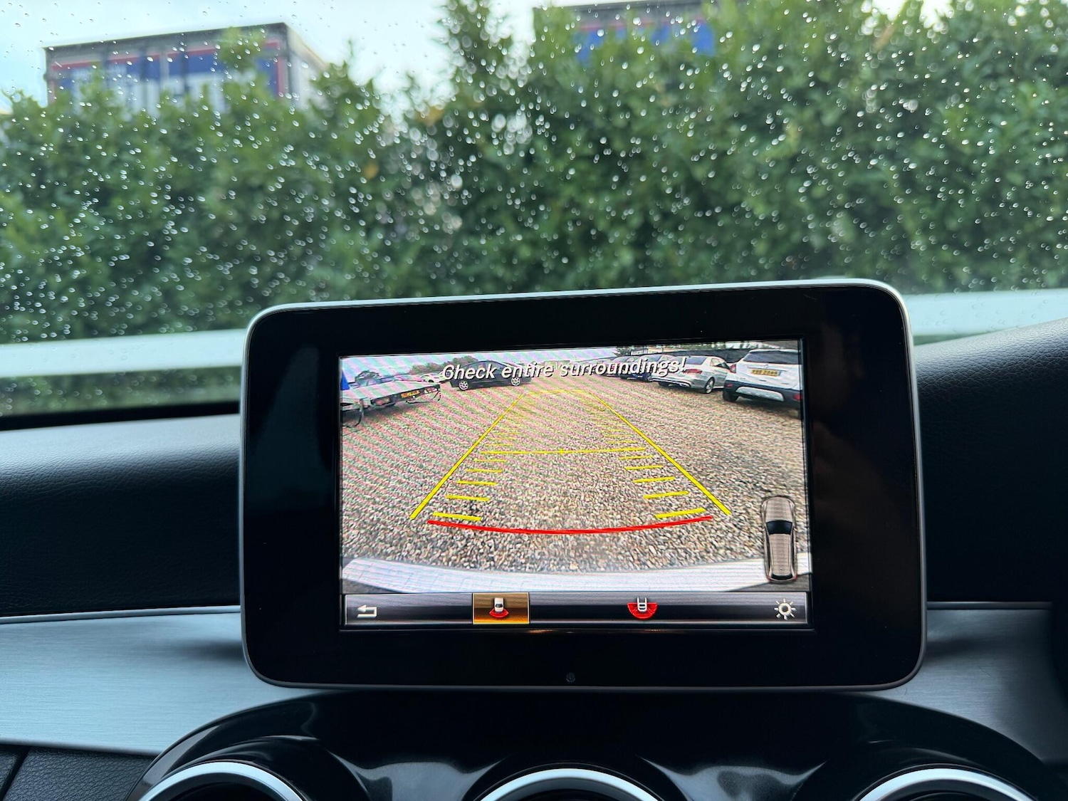 Used Mercedes-Benz C Class 2017 for sale - 76992402: Photo 29