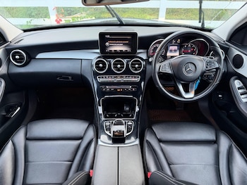 Used Mercedes-Benz C Class 2017 for sale - 76992402: Photo