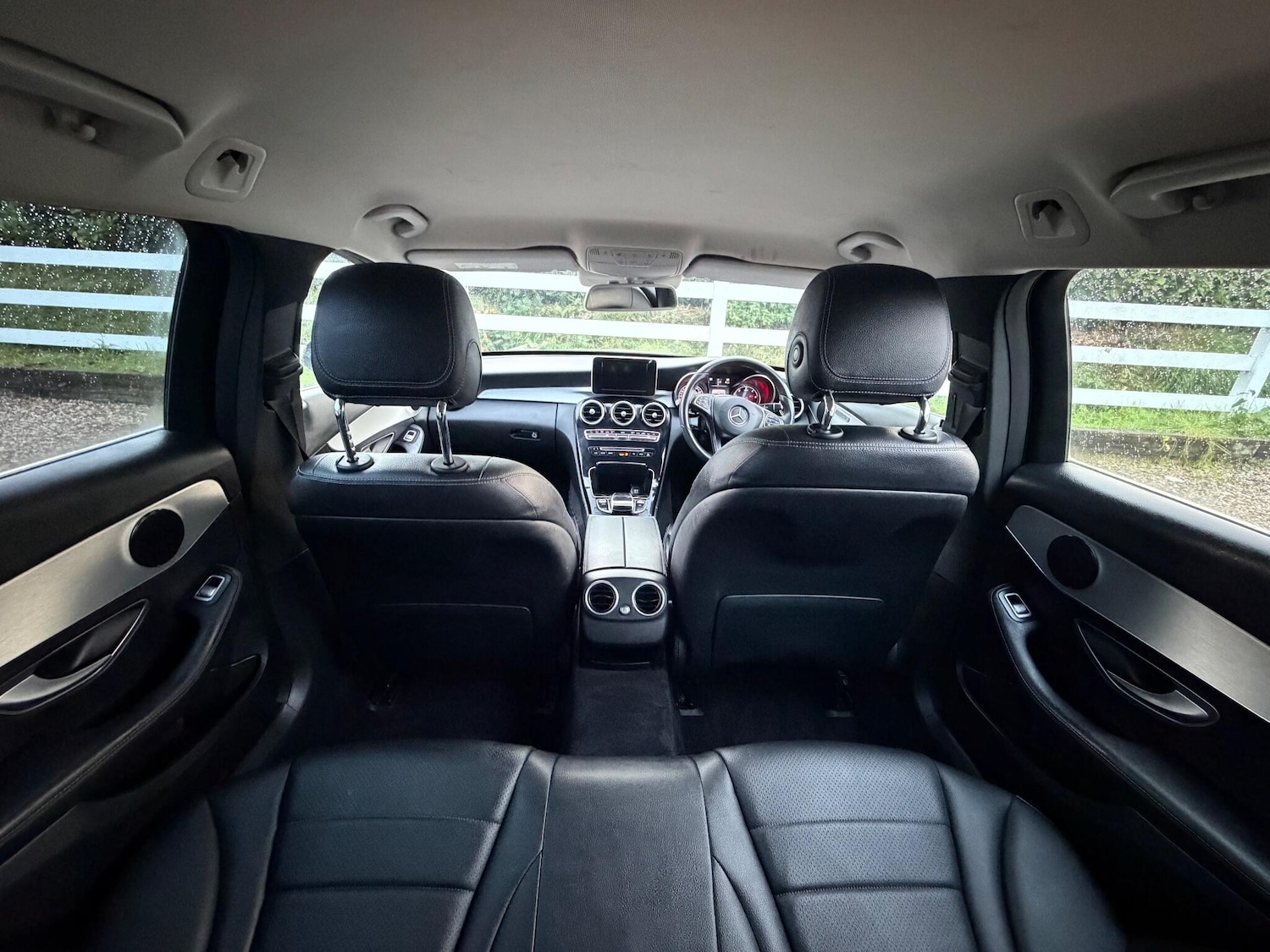 Used Mercedes-Benz C Class 2017 for sale - 76992402: Photo 32