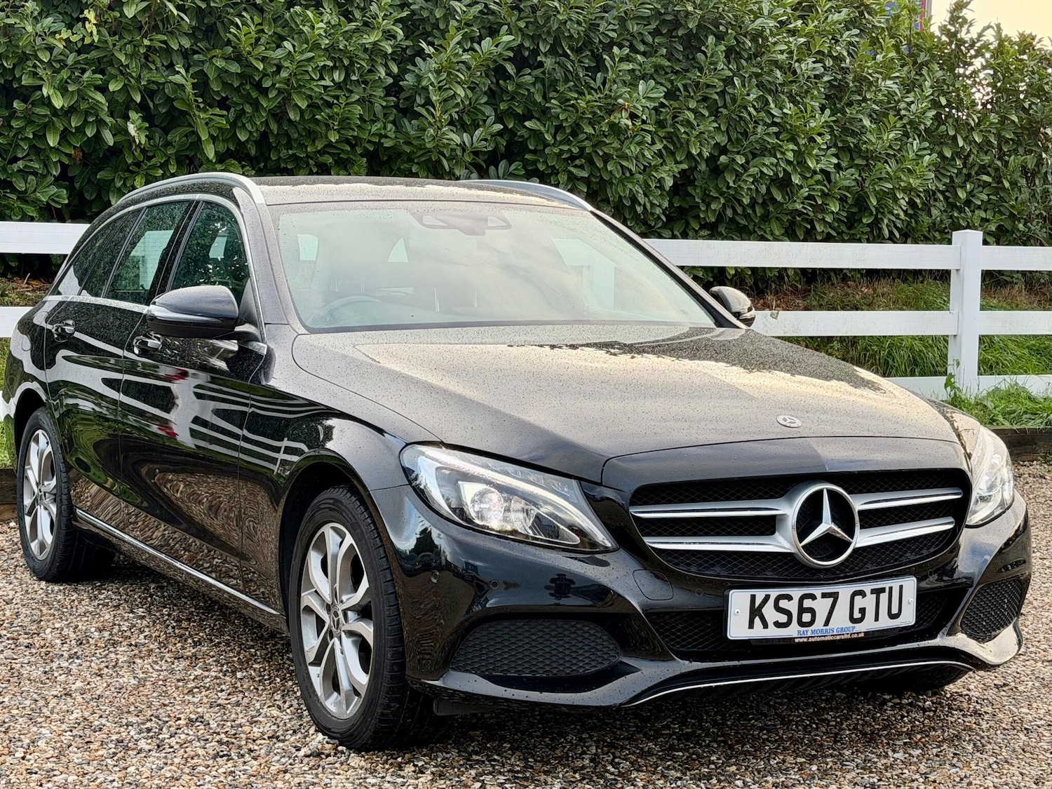 Used Mercedes-Benz C Class 2017 for sale - 76992402: Photo 5