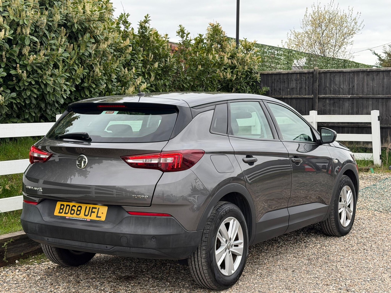 Used Vauxhall Grandland X for sale - 78101032: Photo 13