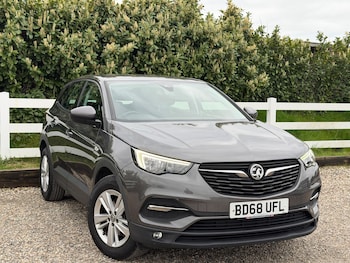 Vauxhall Grandland X feature image