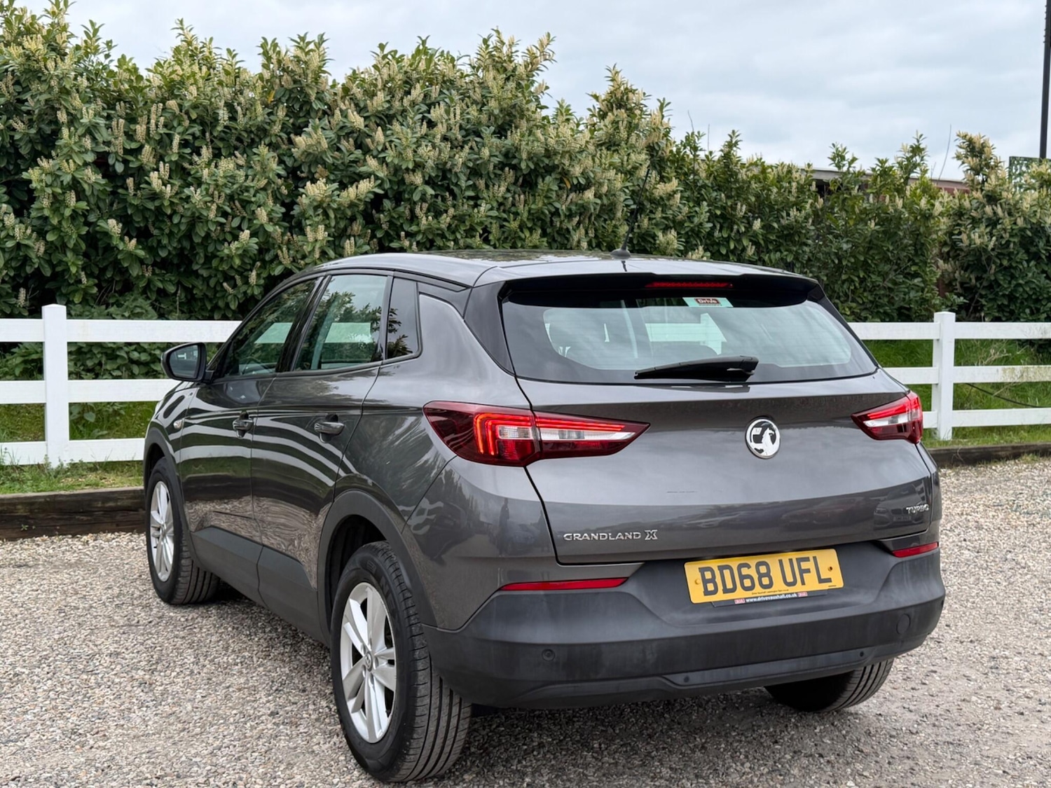 Used Vauxhall Grandland X for sale - 78101032: Photo 5