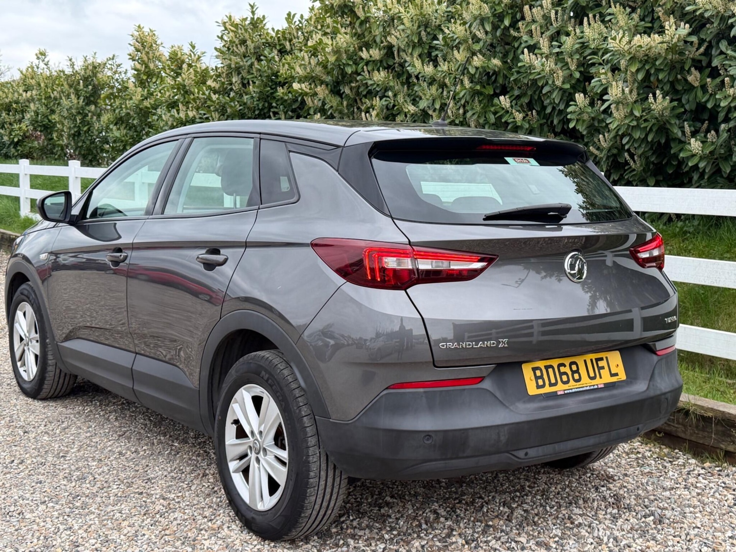 Used Vauxhall Grandland X for sale - 78101032: Photo 8