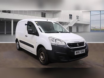 Used Peugeot Partner 2017 for sale - 78127632: Photo