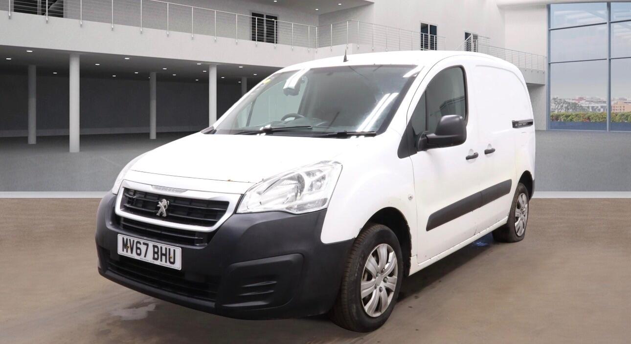 Used Peugeot Partner 2017 for sale - 78127632: Photo 2