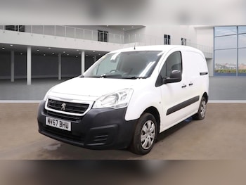 Used Peugeot Partner 2017 for sale - 78127632: Photo