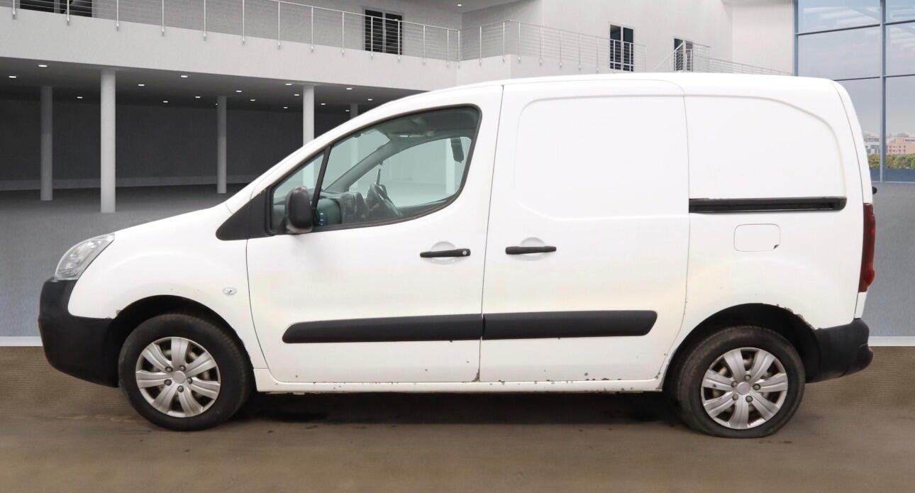 Used Peugeot Partner 2017 for sale - 78127632: Photo 3