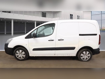 Used Peugeot Partner 2017 for sale - 78127632: Photo