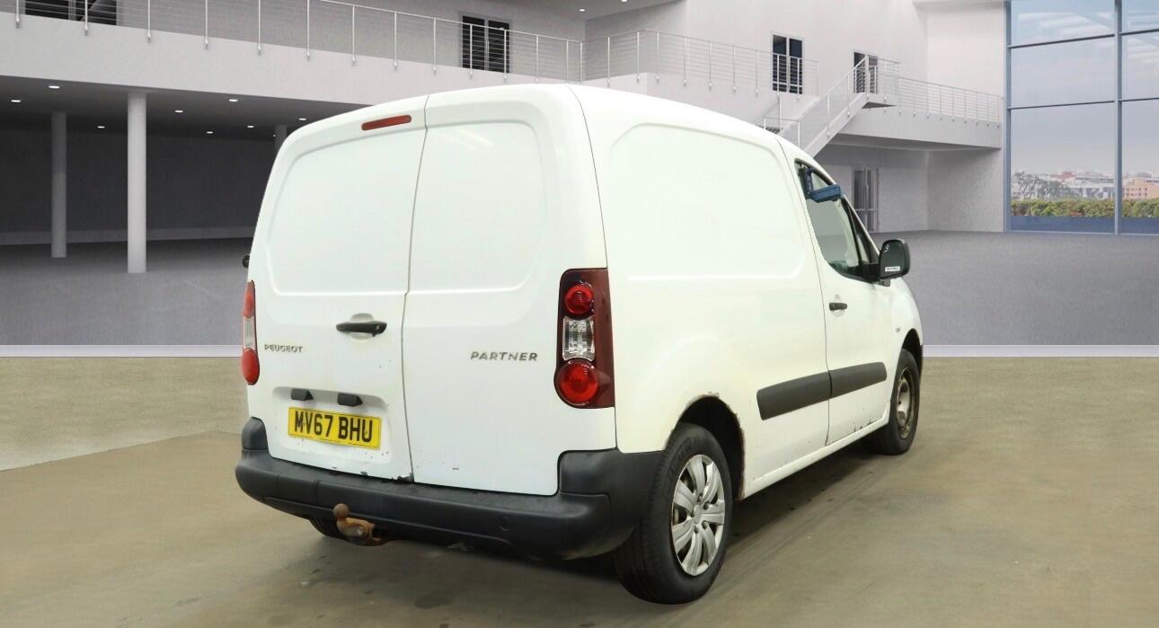 Used Peugeot Partner 2017 for sale - 78127632: Photo 4