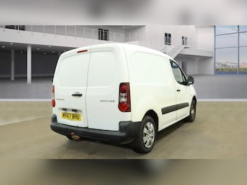 Used Peugeot Partner 2017 for sale - 78127632: Photo