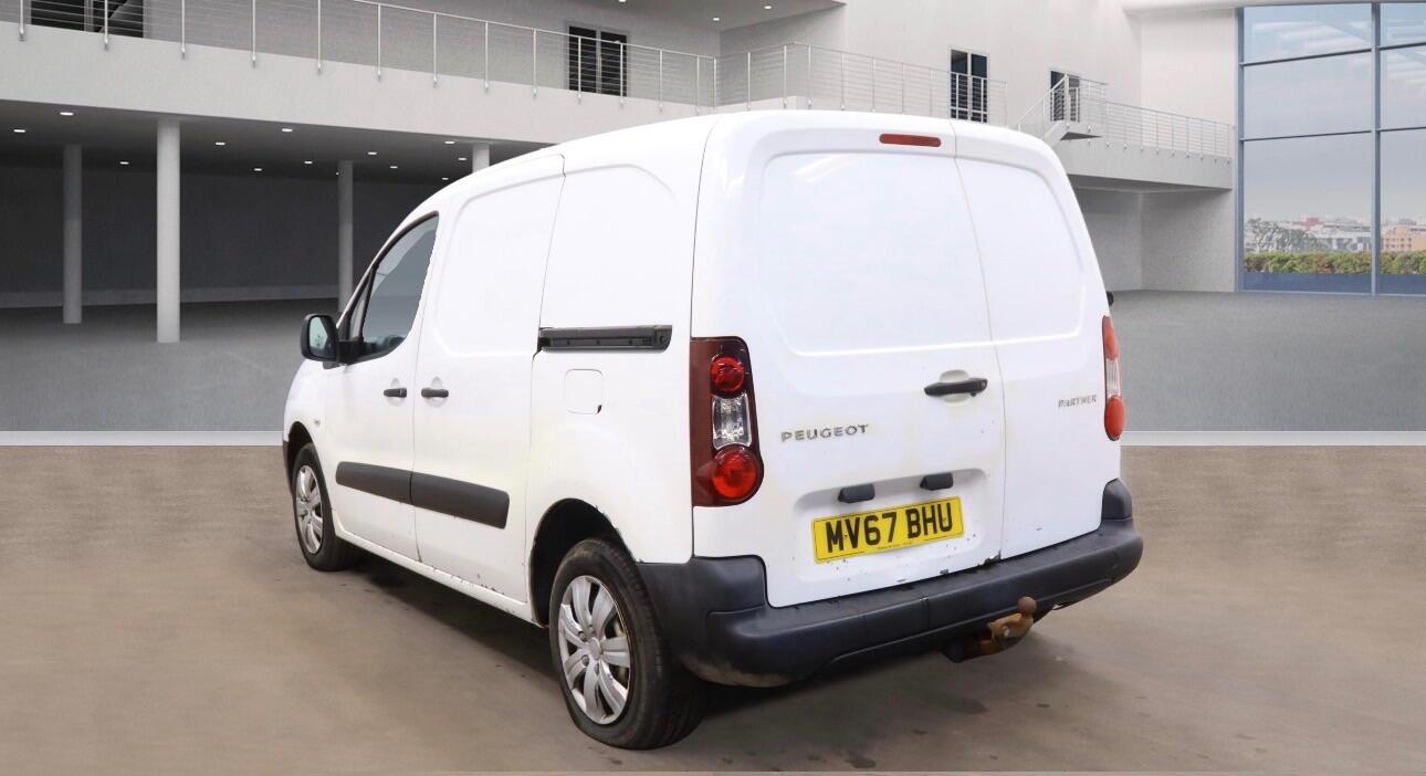 Used Peugeot Partner 2017 for sale - 78127632: Photo 5