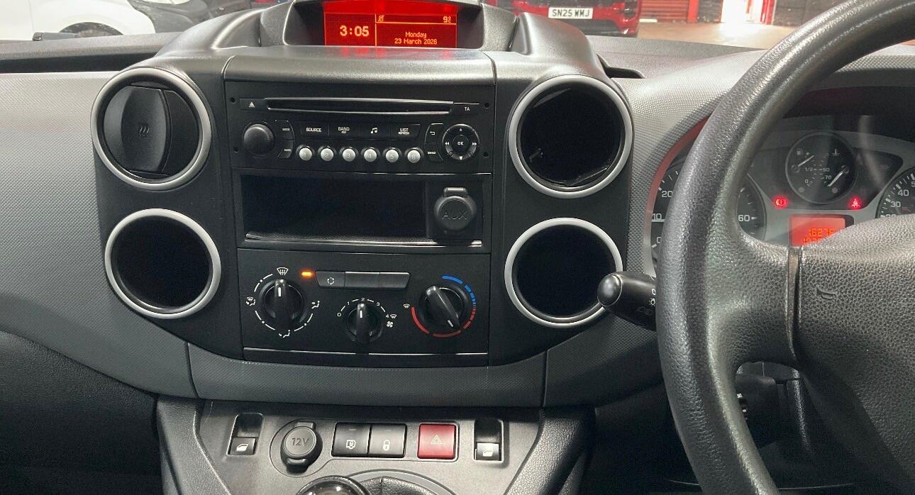 Used Peugeot Partner 2017 for sale - 78127632: Photo 6