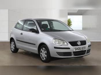 Used Volkswagen Polo 2006 for sale - 79807881: Photo