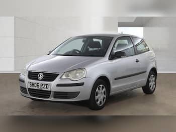 Used Volkswagen Polo 2006 for sale - 79807881: Photo
