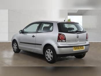 Used Volkswagen Polo 2006 for sale - 79807881: Photo