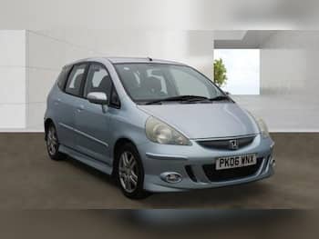 Used Honda Jazz 2006 for sale - 79646262: Photo