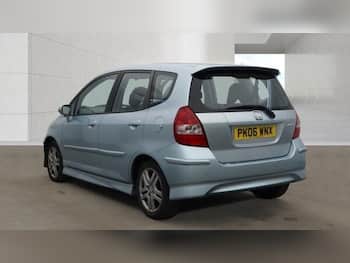 Used Honda Jazz 2006 for sale - 79646262: Photo