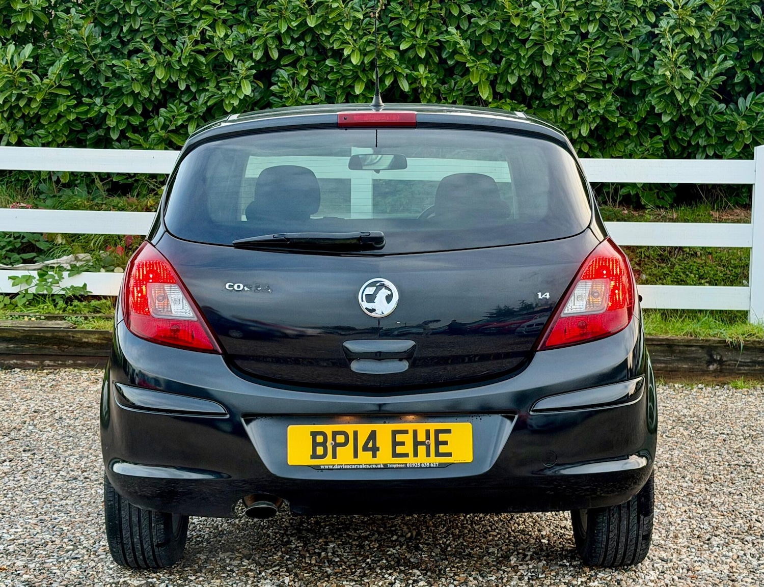 Used Vauxhall Corsa 2014 for sale - 76994130: Photo 10