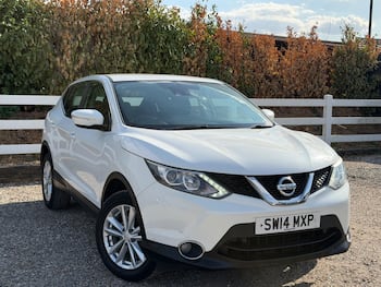 Used Nissan Qashqai 2014 for sale - 79634459: Photo
