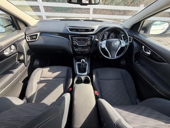 Used Nissan Qashqai 2014 for sale - 79634459: Photo