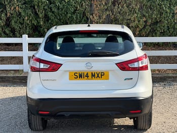 Used Nissan Qashqai 2014 for sale - 79634459: Photo