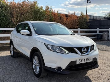 Used Nissan Qashqai 2014 for sale - 79634459: Photo