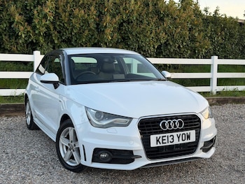Used Audi A1 2013 for sale - 78362870: Photo