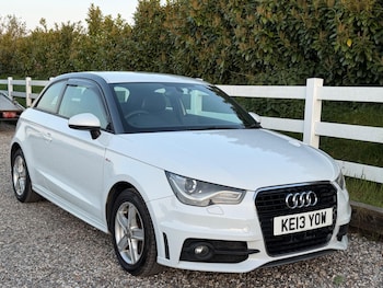 Used Audi A1 2013 for sale - 78362870: Photo