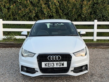 Used Audi A1 2013 for sale - 78362870: Photo