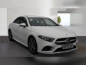 Used Mercedes-Benz A-Class 2020 for sale - 78728547: Photo