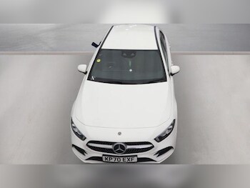 Used Mercedes-Benz A-Class 2020 for sale - 78728547: Photo