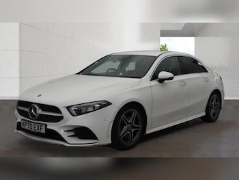 Used Mercedes-Benz A-Class 2020 for sale - 78728547: Photo