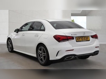 Used Mercedes-Benz A-Class 2020 for sale - 78728547: Photo