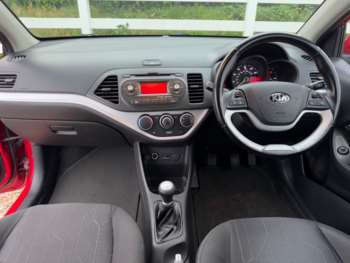 Used Kia Picanto 2013 for sale - 74350102: Photo