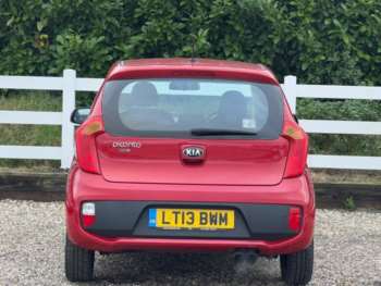 Used Kia Picanto 2013 for sale - 74350102: Photo