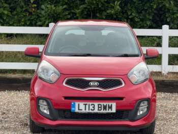 Used Kia Picanto 2013 for sale - 74350102: Photo