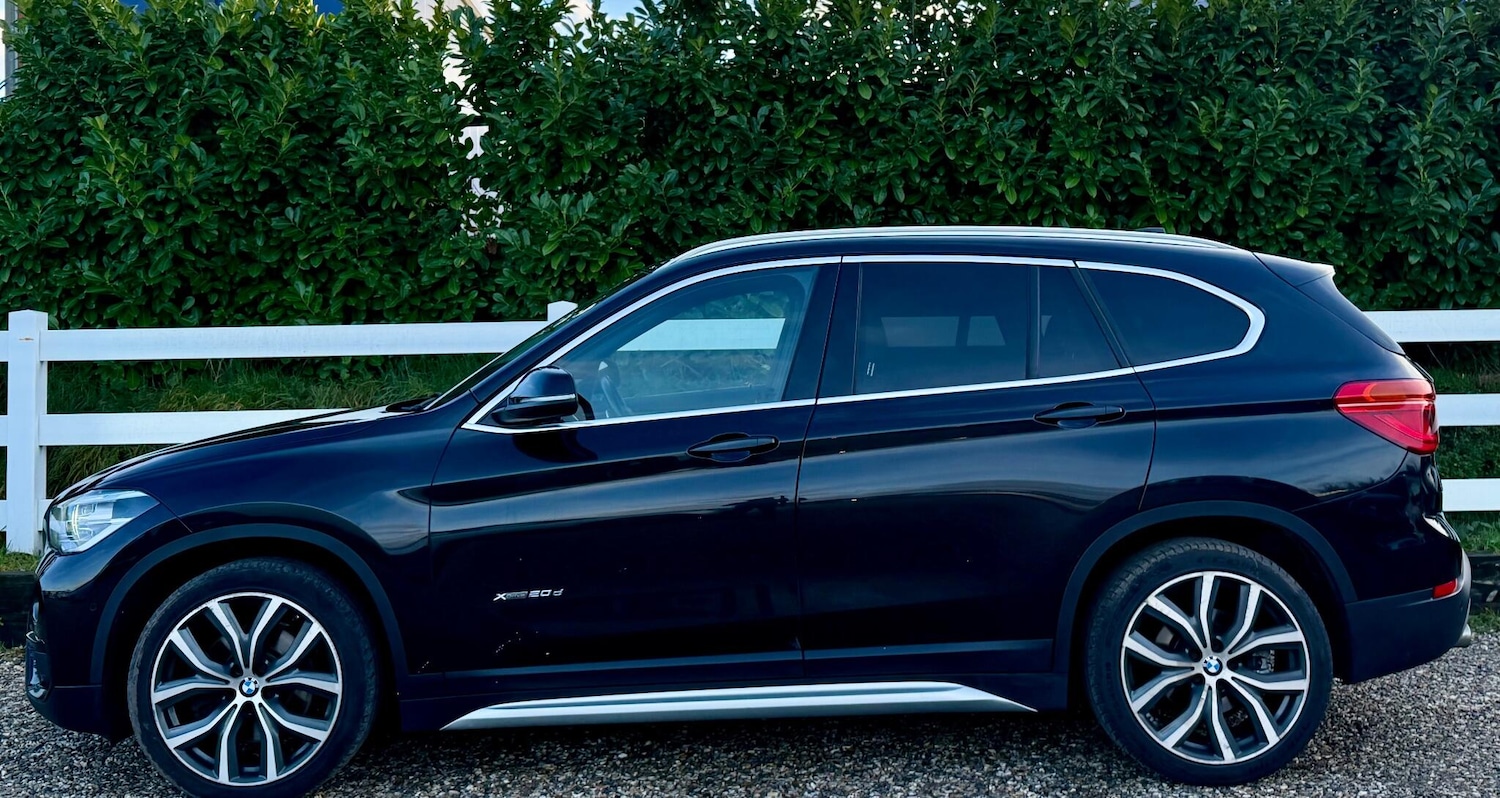 Used BMW X1 2015 for sale - 76942473: Photo 11