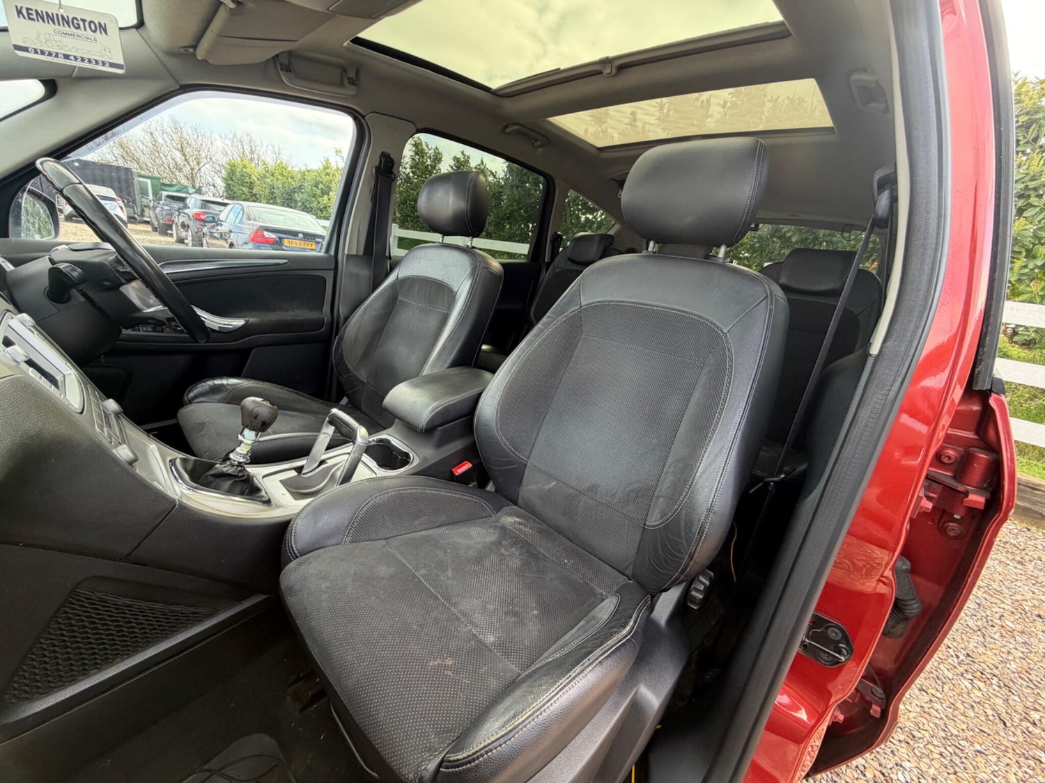 Used Ford S-Max for sale - 77924758: Photo 31