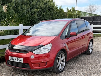Used Ford S-Max 2007 for sale - 77924758: Photo