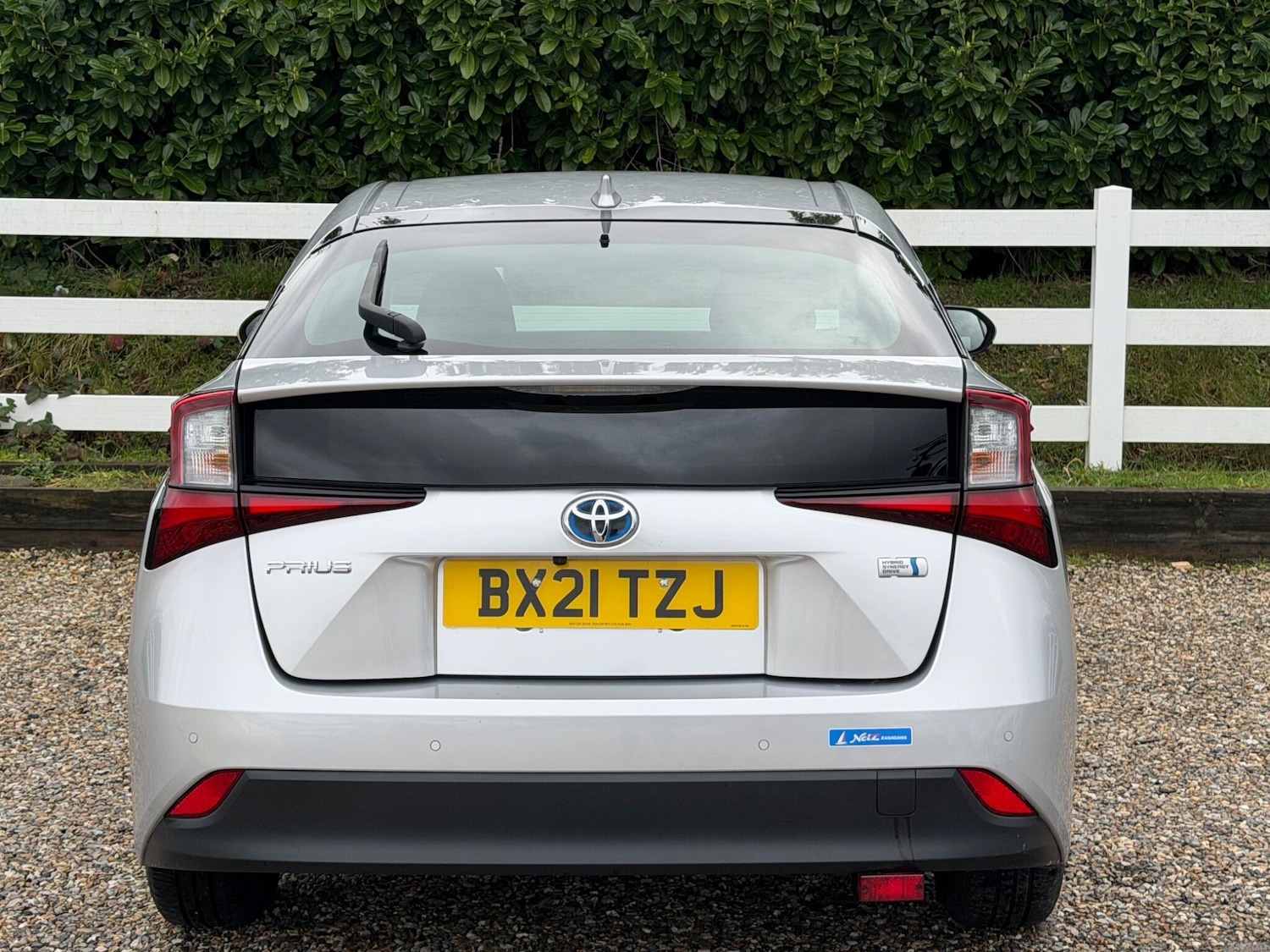 Used Toyota Prius 2025 for sale - 77484144: Photo 11