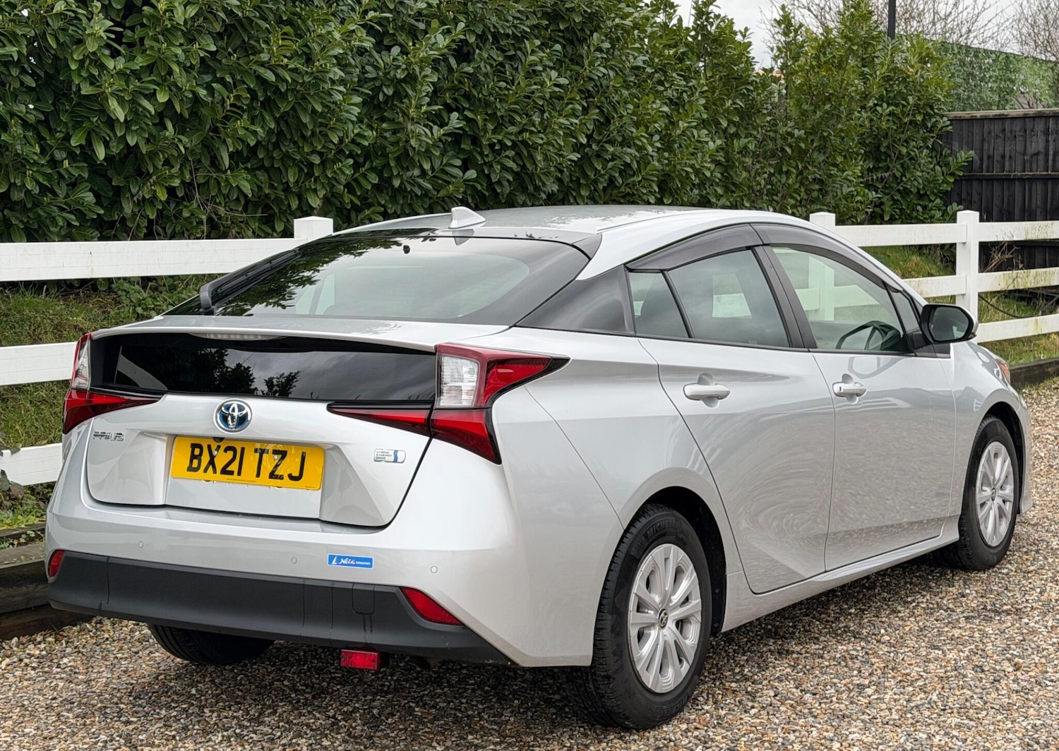 Used Toyota Prius 2025 for sale - 77484144: Photo 13