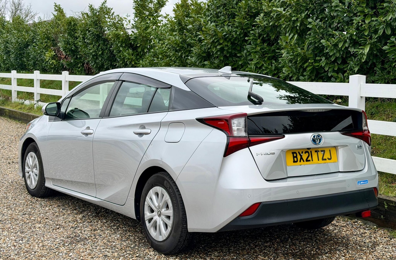 Used Toyota Prius 2025 for sale - 77484144: Photo 5
