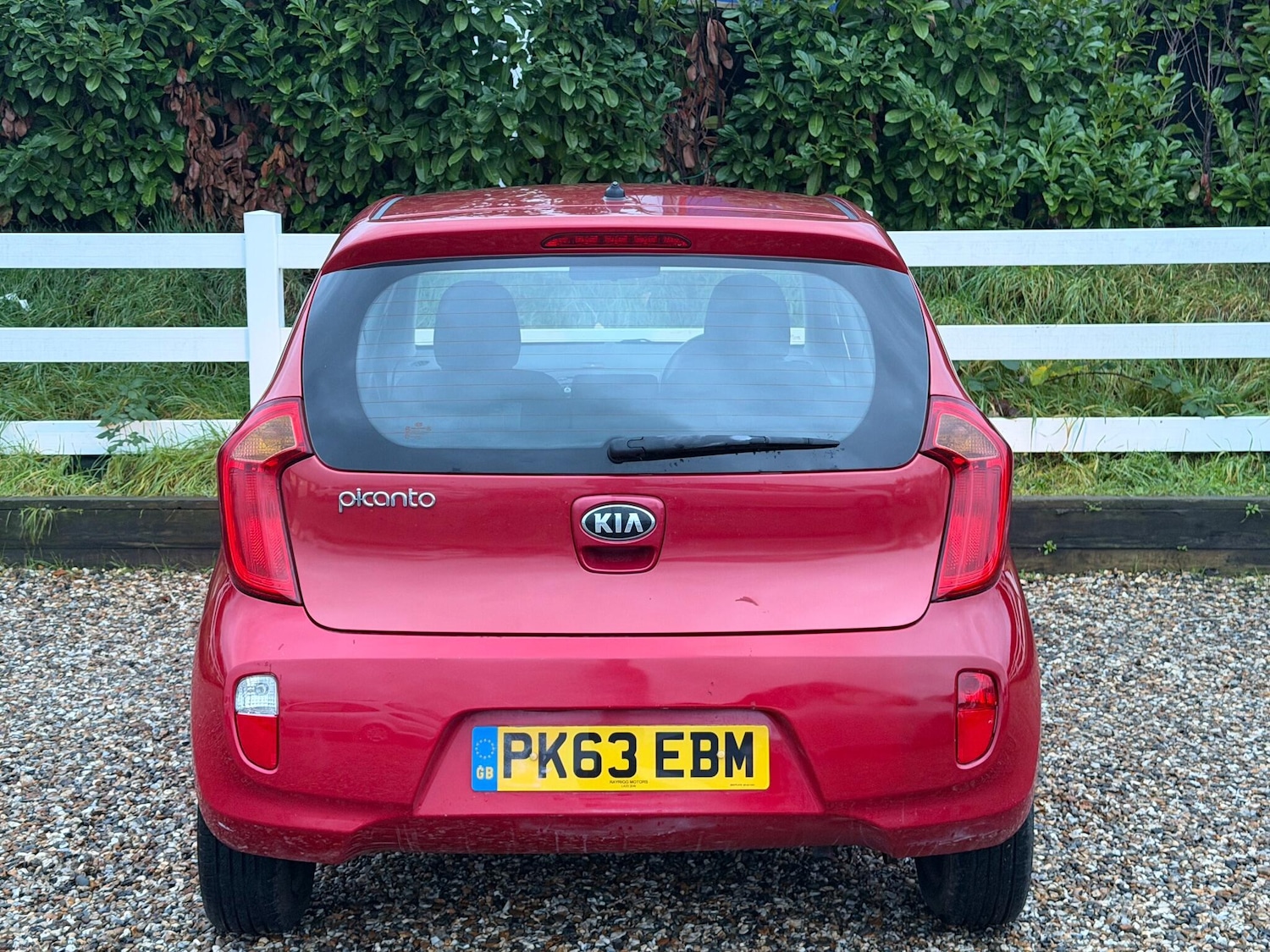 Used Kia Picanto 2013 for sale - 77114142: Photo 13