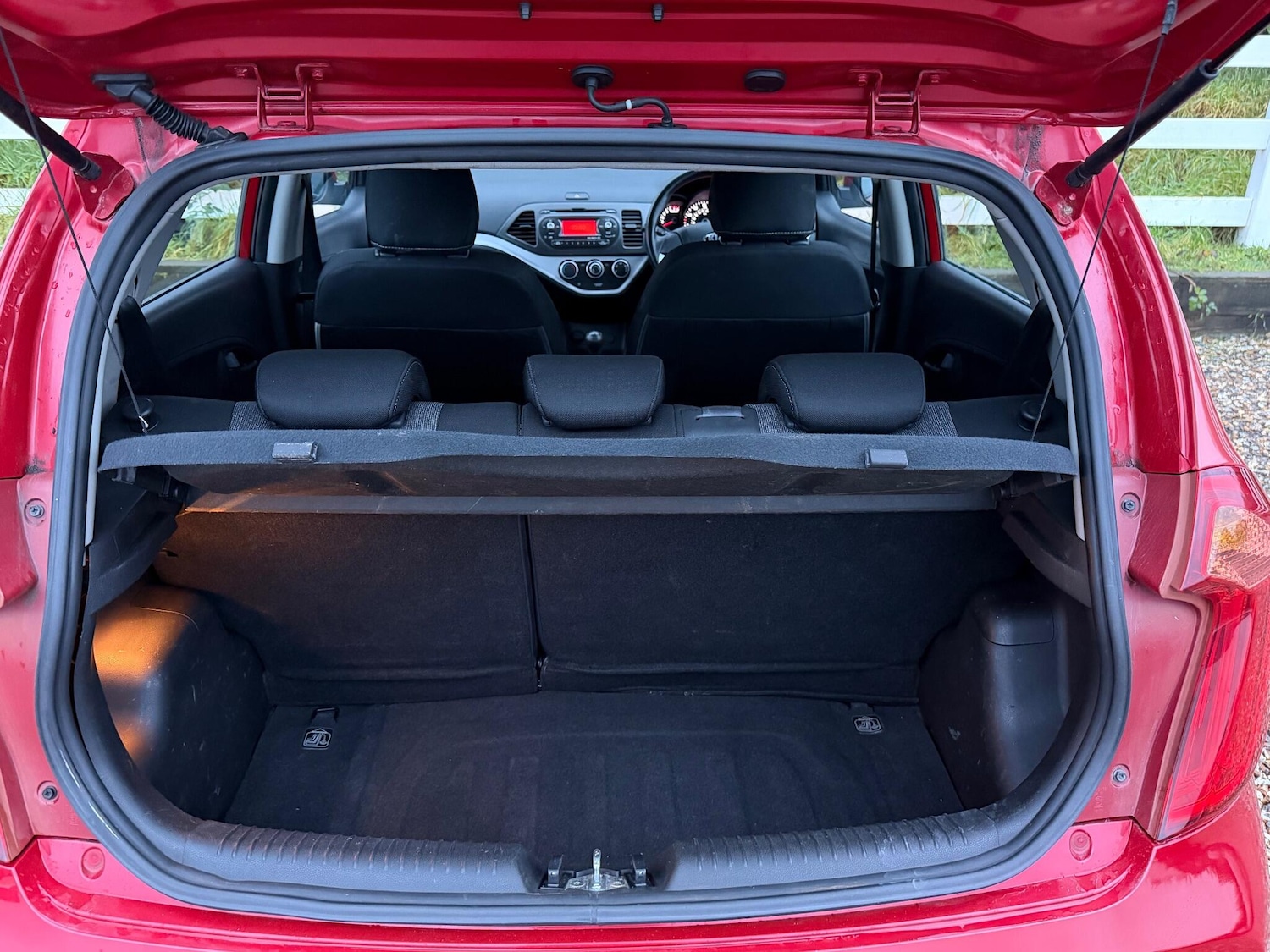 Used Kia Picanto 2013 for sale - 77114142: Photo 27